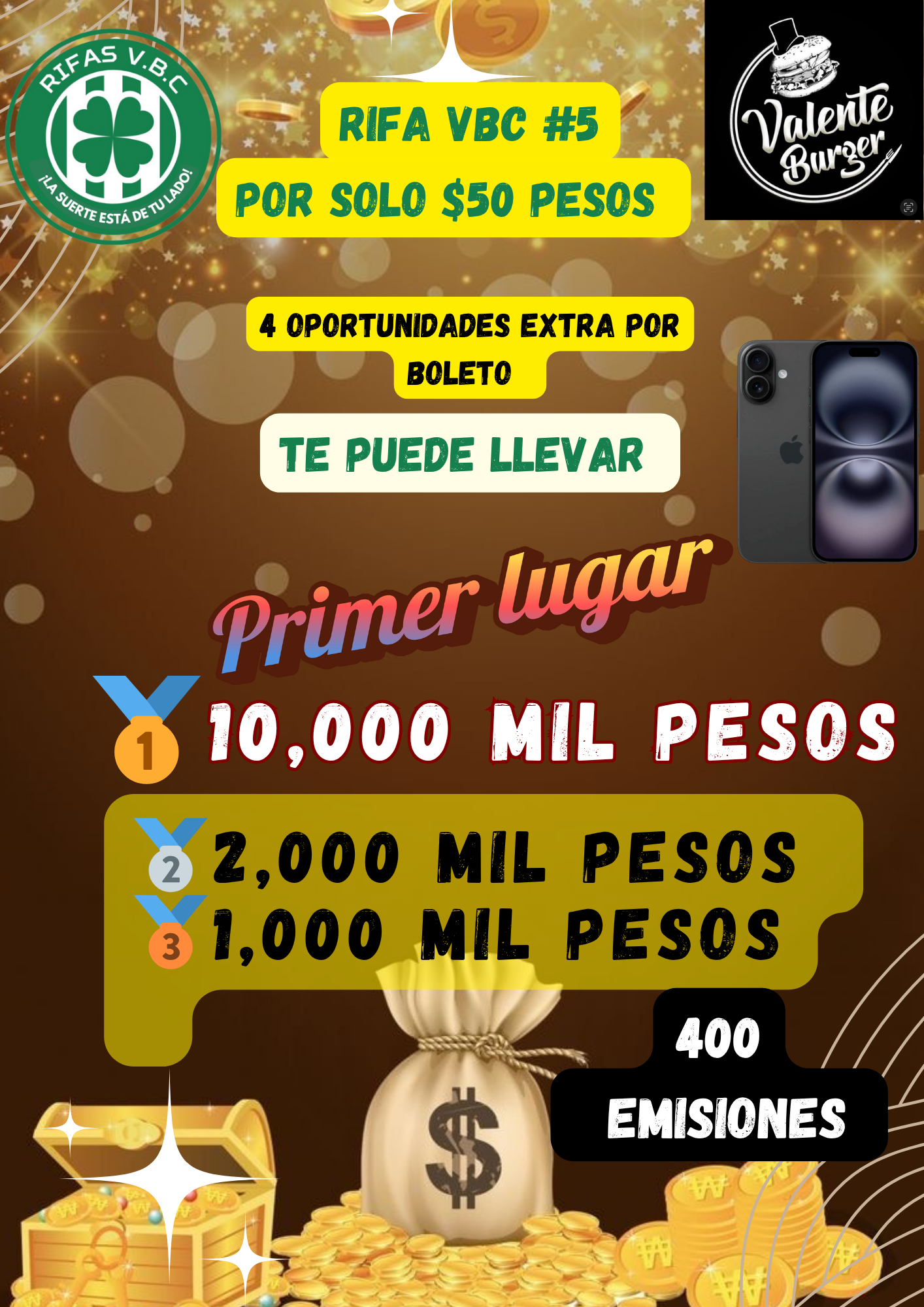 RIFA VBC #5 RIFA VBC #5